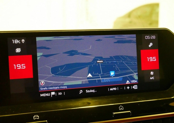Citroen C4 cena 79900 przebieg: 20000, rok produkcji 2021 z Świeradów-Zdrój małe 781